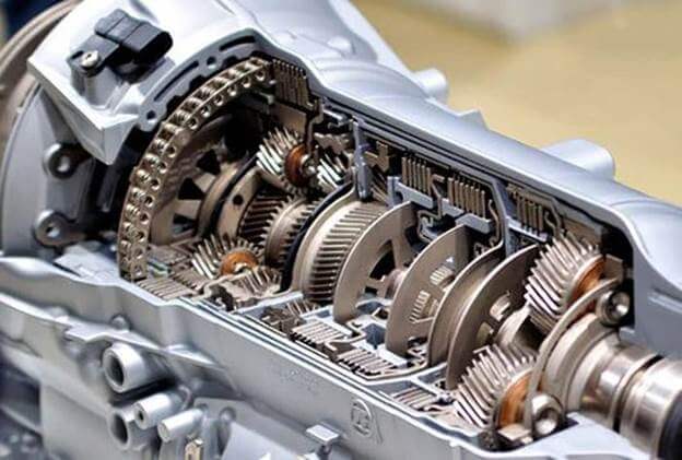 تعویض زنجیر گیربکس MVM X33 S
