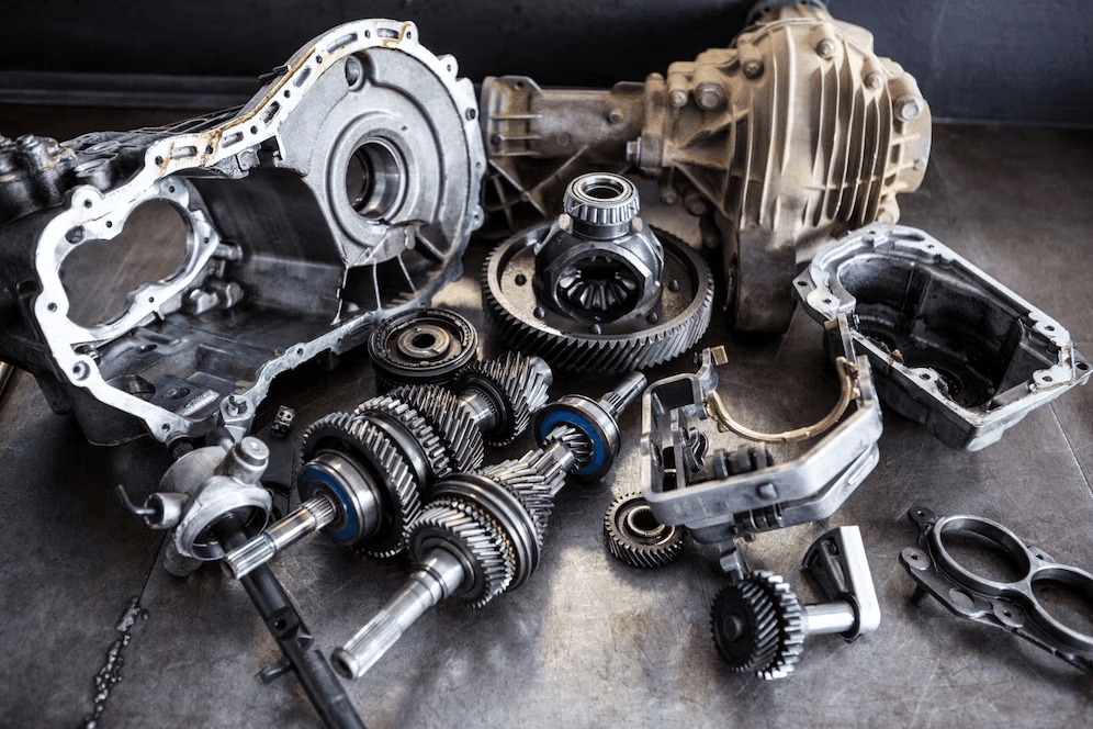 ضعیف بودن گیربکس MVM X33 S