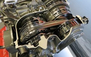 ناله گیربکس CVT