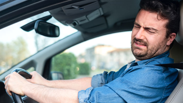 صدای ناله CVT در شتاب‌گیری‌های طولانی