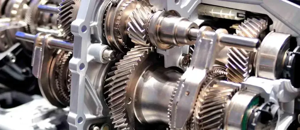 بررسی و تعمیر سلونوئیدهای گیربکس خودرو MVM 315 Sport