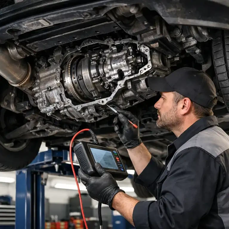 بررسی شمع‌ها و کویل‌ها