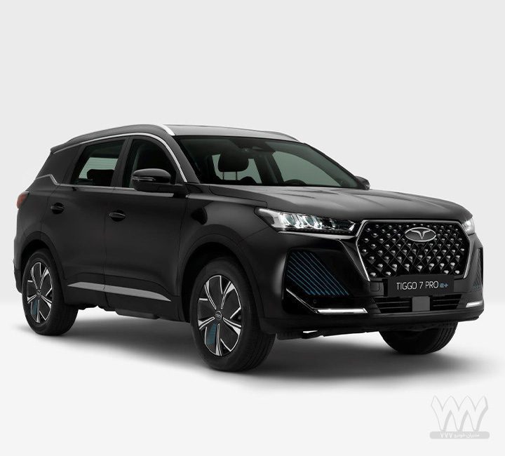 تأخیر تغییر حالت EV/Engine در Tiggo 7 Pro E+
