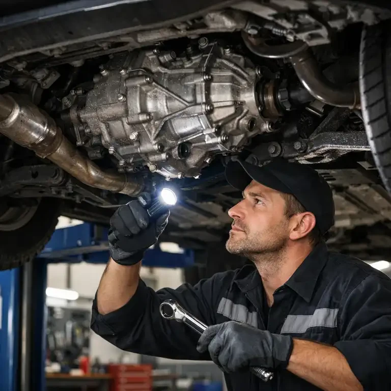 تقه نرم در دنده ۱