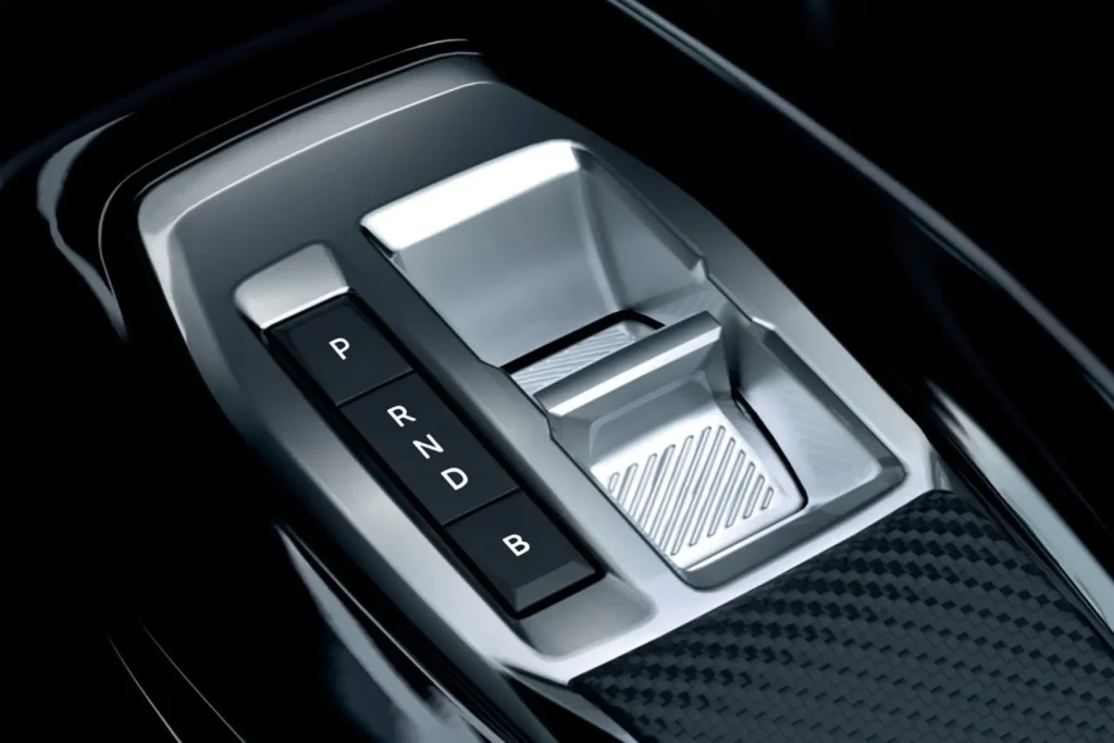 ریست یا پروگرام TCU گیربکس MVM 315 Sport