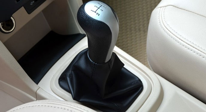 لغزش دنده در MVM 315 Sport