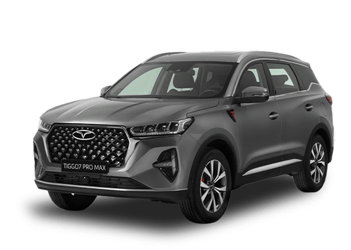 بررسی فشار بوست فونیکس Tiggo 7 Pro Max AWD