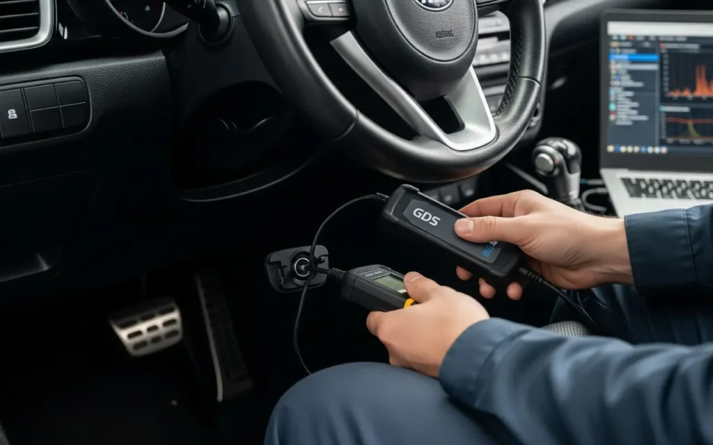 آپدیت ECU/TCU