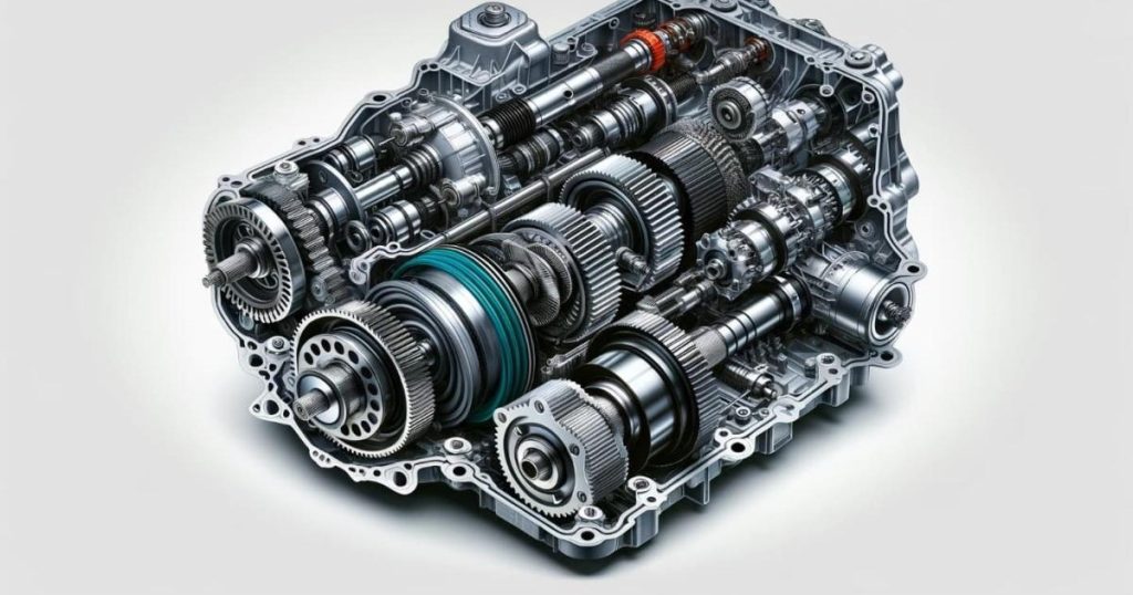 تنظیم و کالیبراسیون سنسورهای CVT