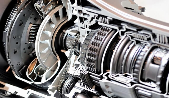 صدای زیاد CVT در Arrizo 5