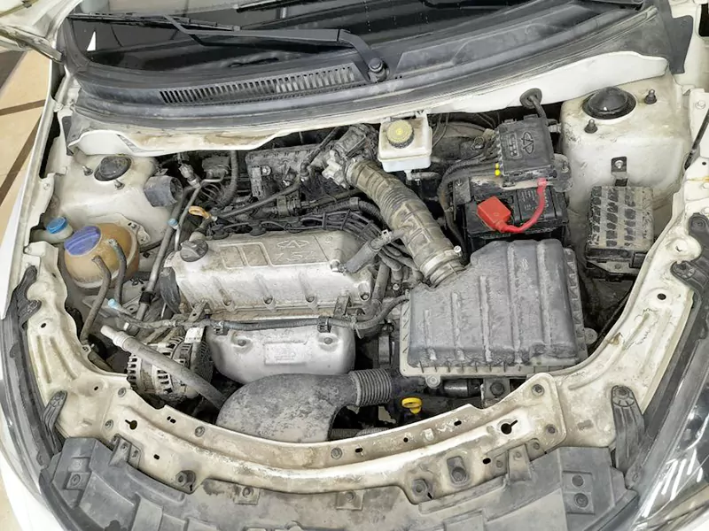 معرفی و ساختار فنی گیربکس MVM 315 Sport