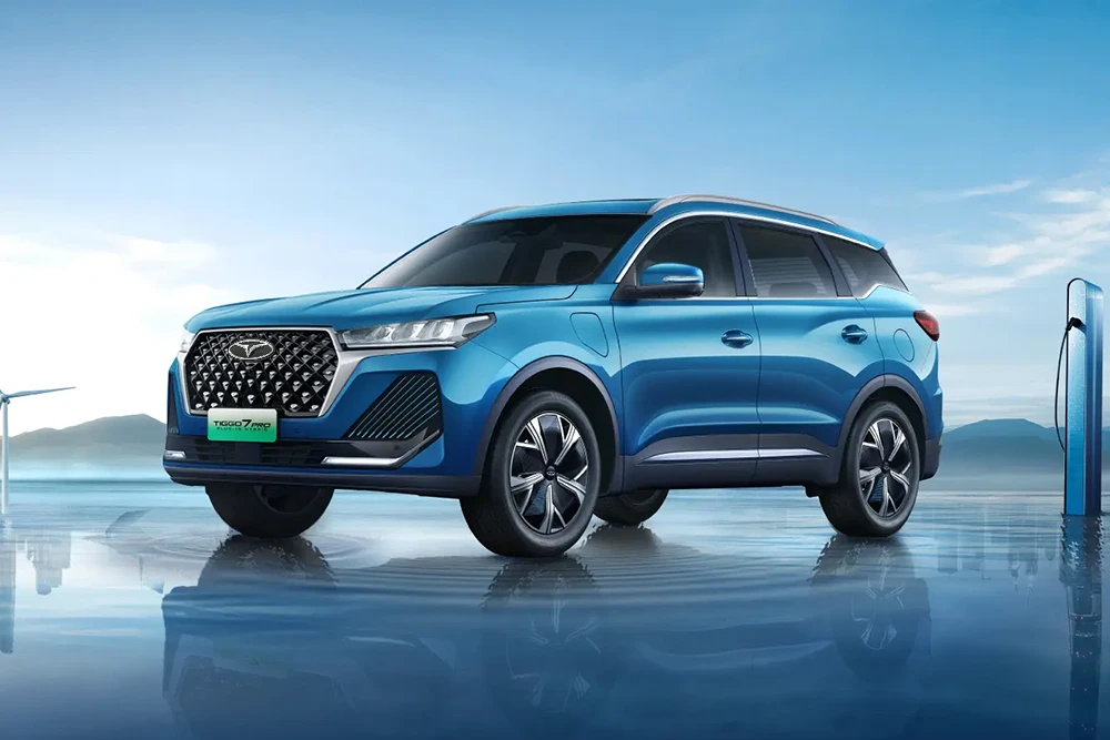 Tiggo 7 Pro Max