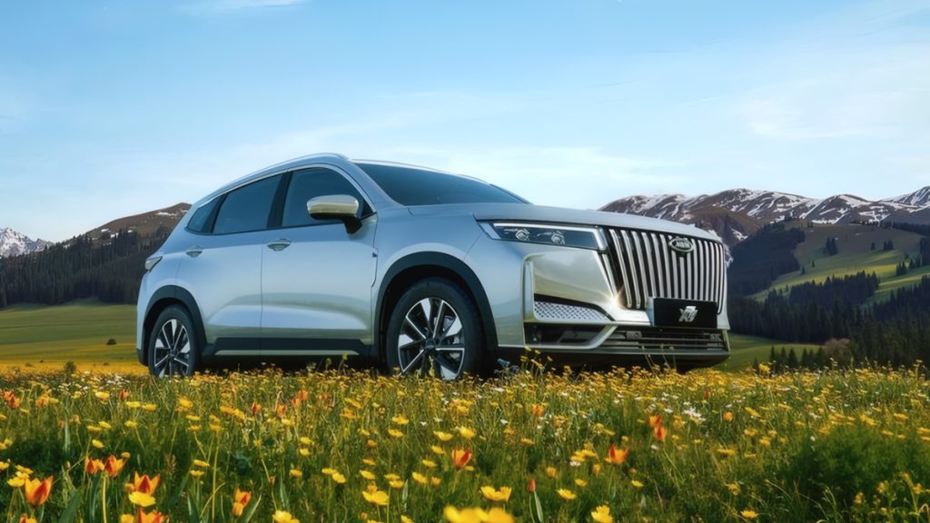 تعمیر گیربکس MVM X77
