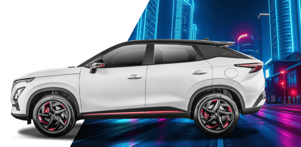 فونیکس FX AWD